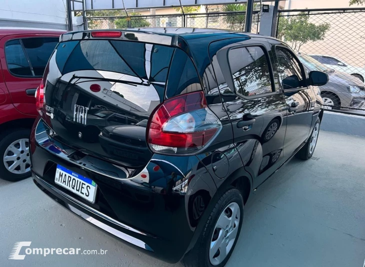 MOBI 1.0 8V Evo Easy