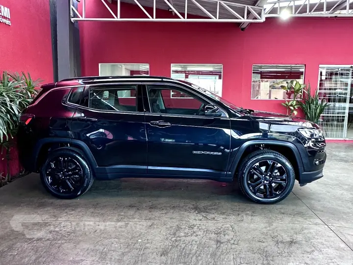COMPASS 1.3 T270 TURBO FLEX LONGITUDE AT6