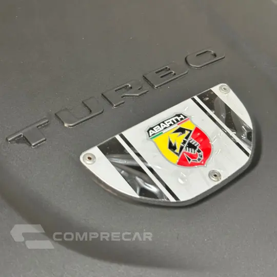 Fastback ABARTH Turbo Flex 1.3 Aut.