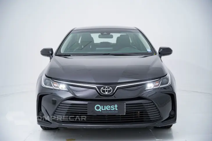 Corolla GLi 2.0 16V Flex Aut.