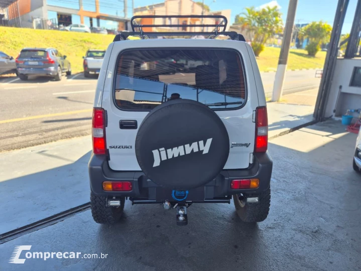 Jimny Wide/ Jimny/4ALL 1.3 16V