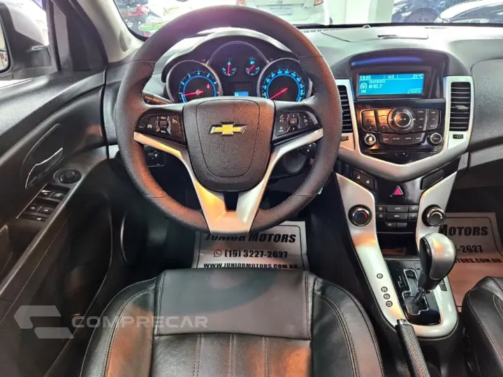 CRUZE HB Sport LT 1.8 16V FlexP. 5p Aut