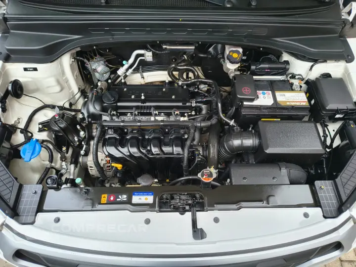 CRETA 1.6 16V FLEX SMART AUTOMÁTICO