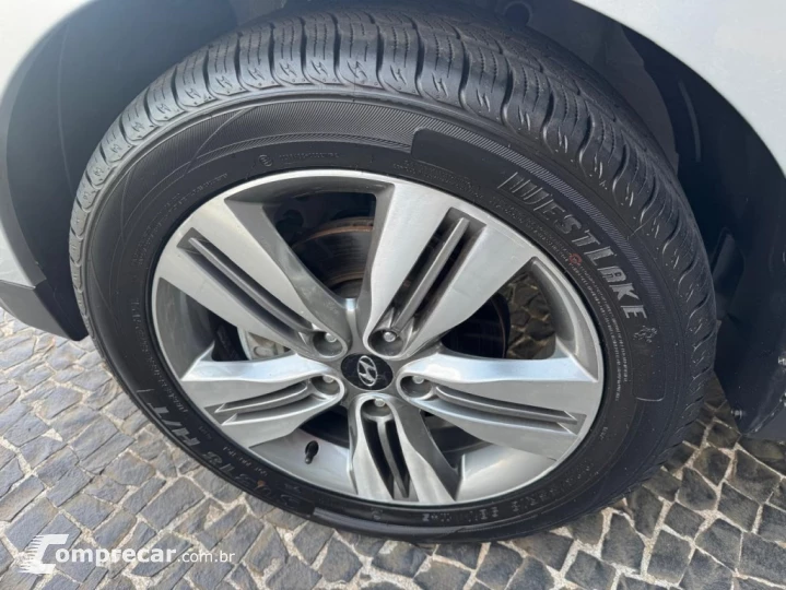 IX35 2.0 MPFI GLS 16V FLEX 4P AUTOMÁTICO