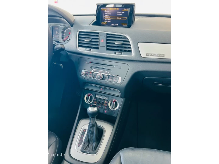 Q3 2.0 TFSI AMBITION QUATTRO 4P GASOLINA S TRONIC
