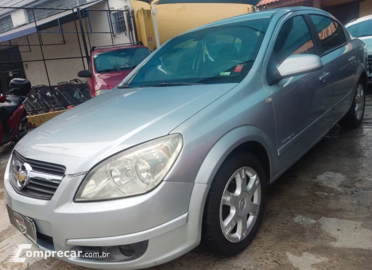 VECTRA 2.0 MPFI Elegance 8V