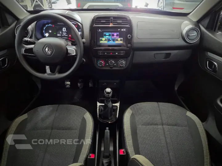 KWID ICONIC 1.0 FLEX 12V 5P MEC