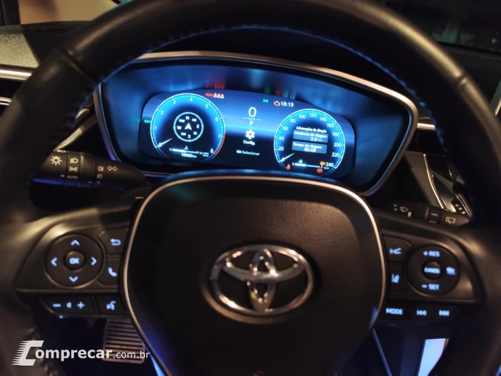 COROLLA CROSS 2.0 Vvt-ie XRX