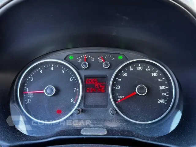 SAVEIRO - 1.6 MI TRENDLINE CS 8V 2P MANUAL