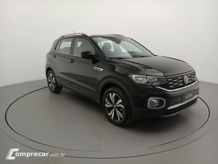 T-CROSS 1.4 250 TSI TOTAL FLEX HIGHLINE AUTOMÁTICO