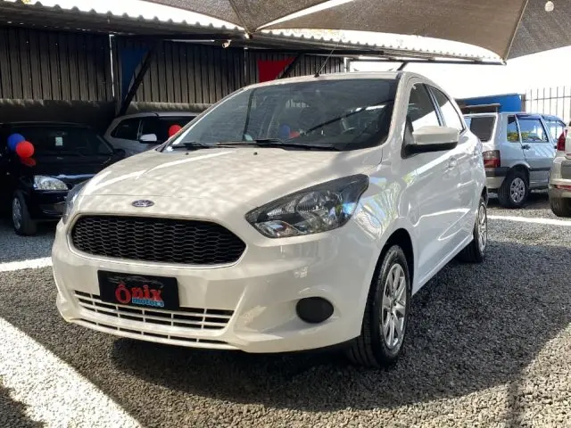 KA - 1.0 SE 12V 4P MANUAL