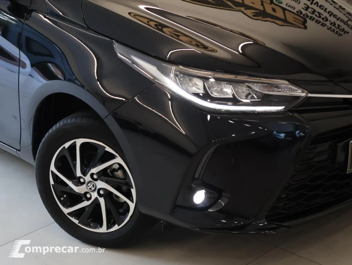 YARIS 1.5 16V Sedan XLS Multidrive