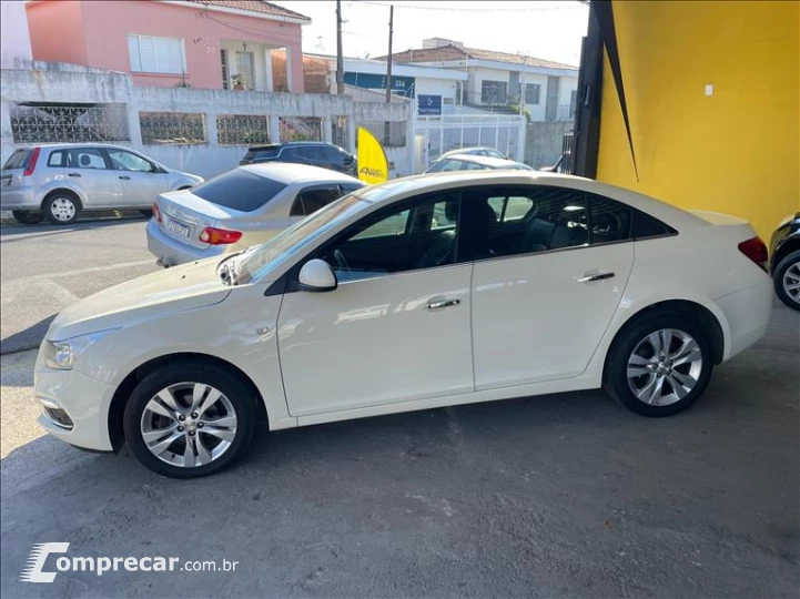 CRUZE 1.8 LTZ 16V
