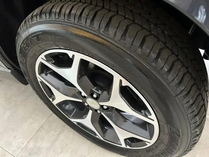 Forester XT 2.0 16V 4x4 Turbo Aut.