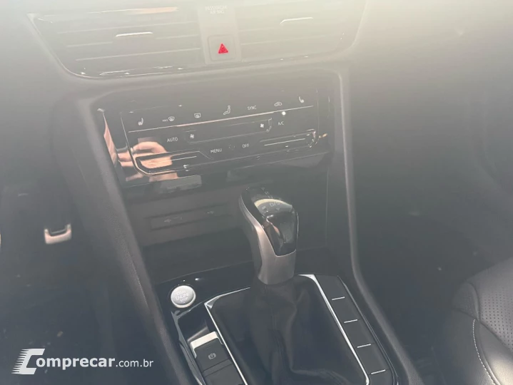 TAOS 1.4 250 TSI TOTAL FLEX HIGHLINE AUTOMÁTICO