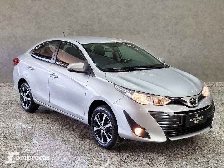 YARIS 1.5 16V Sedan XS Multidrive