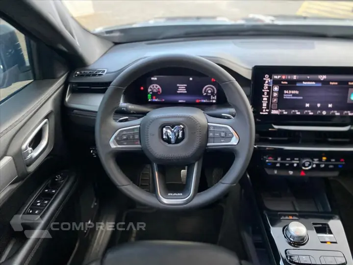 RAMPAGE 2.0 TURBO DIESEL REBEL 4X4 AUTOMÁTICO