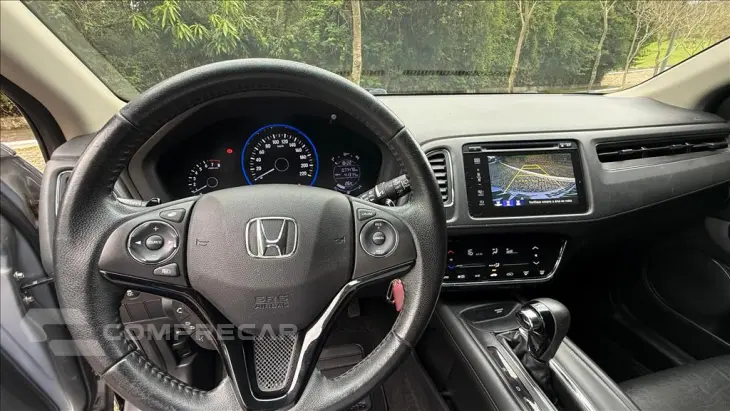 HR-V 1.8 16V FLEX EXL 4P AUTOMÁTICO