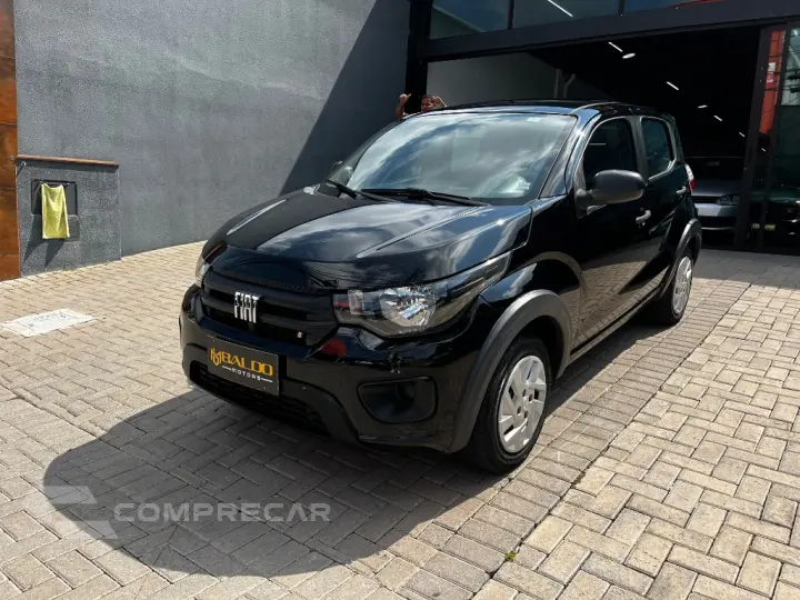 MOBI LIKE 1.0 Fire Flex 5p.