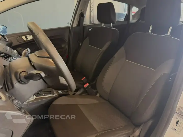 FIESTA 1.6 TIVCT FLEX SE PLUS POWERSHIFT