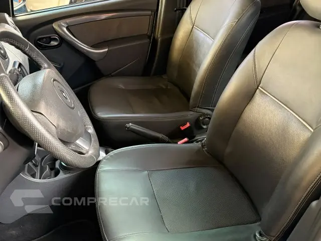 DUSTER - 2.0 DYNAMIQUE 4X2 16V 4P AUTOMÁTICO