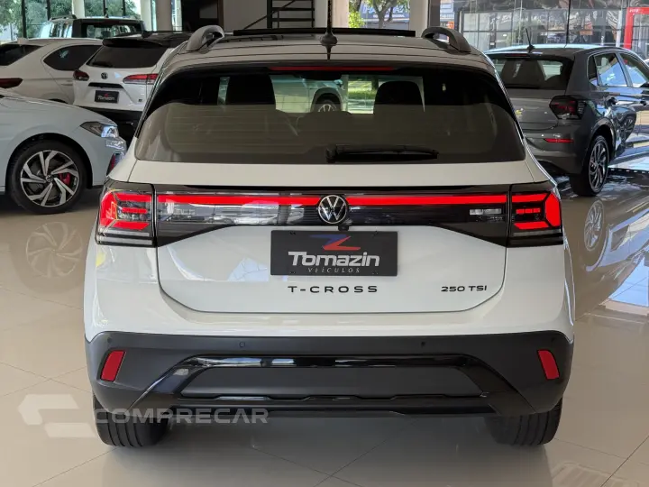 T-CROSS 1.4 250 TSI Highline