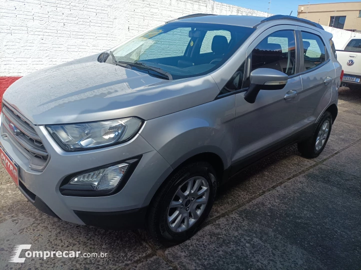 ECOSPORT 1.5 Ti-vct SE Direct