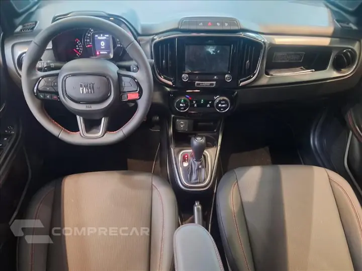 STRADA 1.0 Turbo 200 Ultra CD