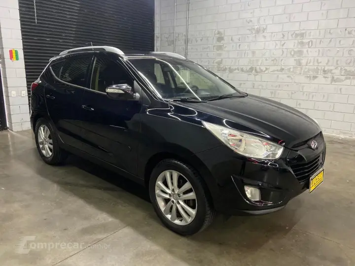 Ix35 2.0 Mpi 4X2 16V Flex 4P Automático