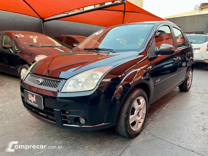 FIESTA 1.6 MPI Sedan 8V