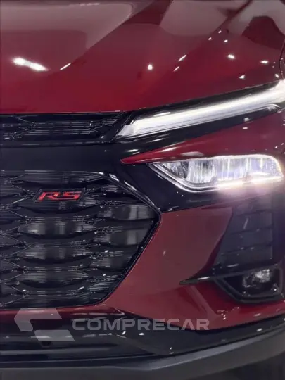 TRACKER 1.2 TURBO FLEX RS AUTOMÁTICO