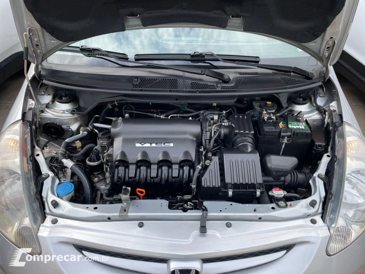FIT 1.5 EX 16V