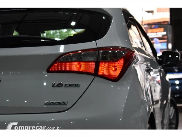 HB20 - 1.6 PREMIUM 16V 4P AUTOMÁTICO