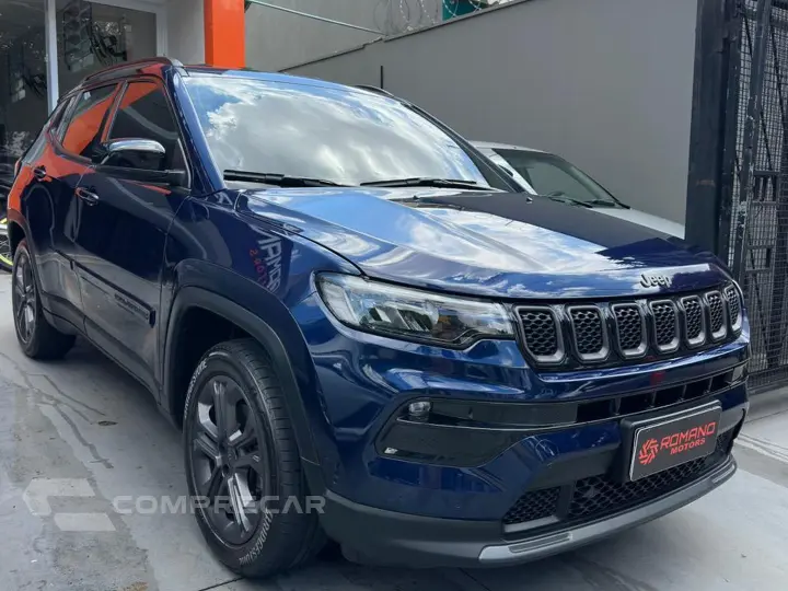 Compass 1.3 T270 Turbo Flex Longitude At6