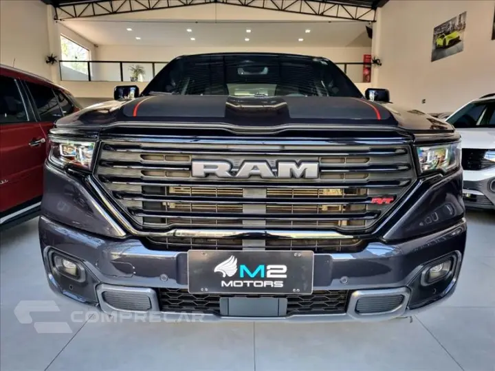 RAMPAGE 2.0 Hurricane 4 Turbo R/T 4X4