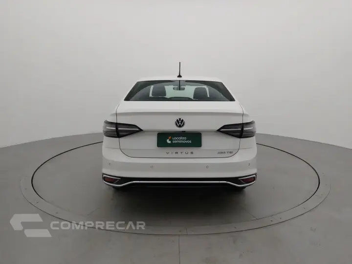 VIRTUS 1.0 200 TSI HIGHLINE AUTOMÁTICO