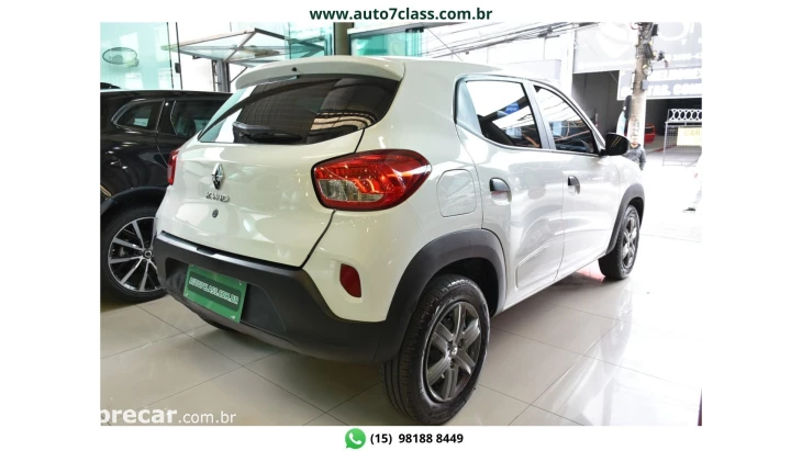 KWID - 1.0 12V SCE ZEN MANUAL