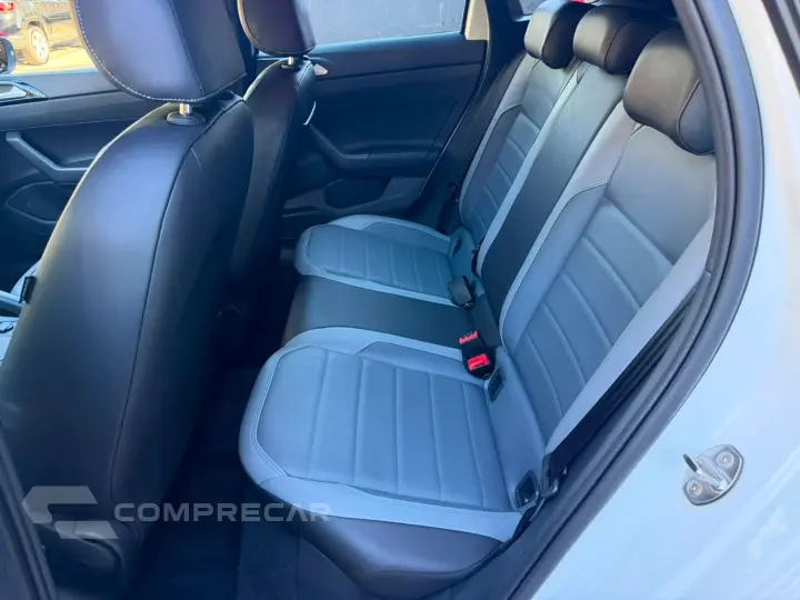 Nivus 1.0 200 Tsi Total Flex Highline Automático