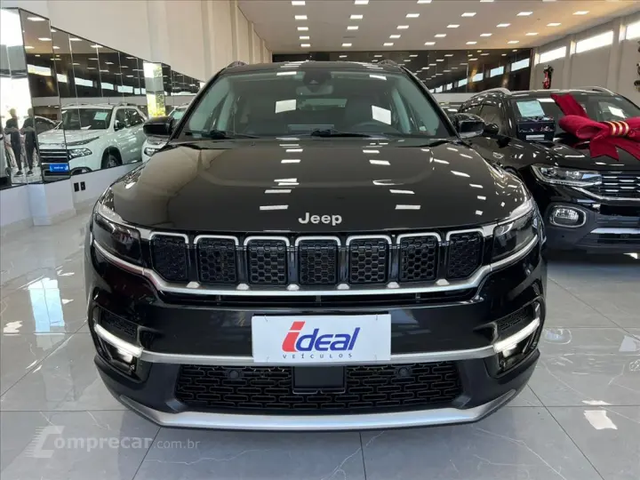 COMMANDER 1.3 T270 TURBO FLEX LIMITED AT6