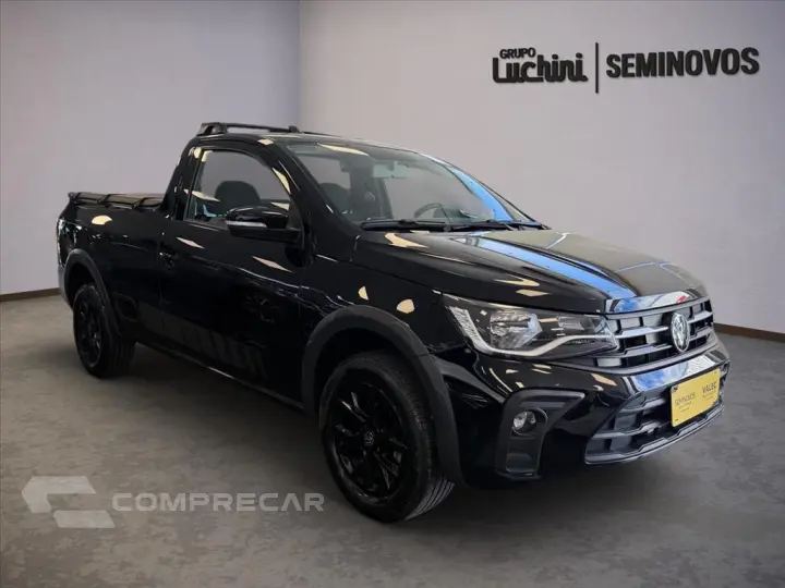 SAVEIRO 1.6 MSI TRENDLINE CS 16V FLEX 2P MANUAL