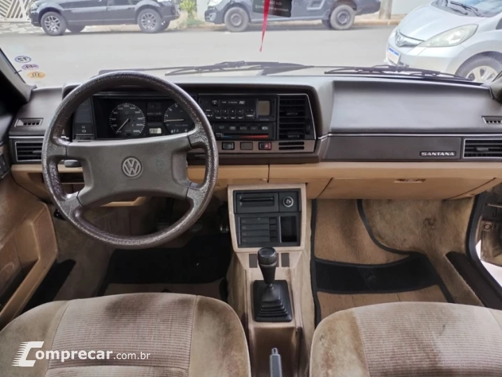 SANTANA 2.0 GLS 8V