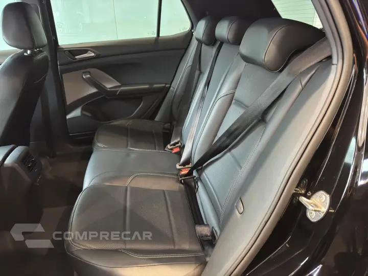 T-Cross 1.4 4P 250 TSI FLEX HIGHLINE AUTOMÁTICO