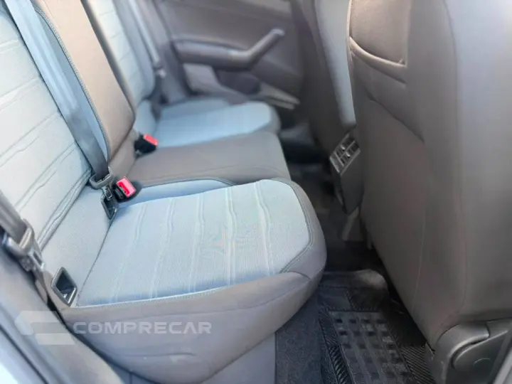 Nivus Comfortline 1.0 200 TSI Flex Aut.