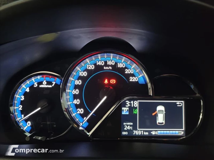 YARIS 1.5 16V XS