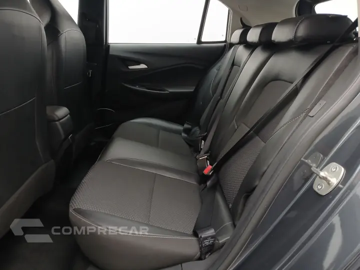 ONIX 1.0 TURBO FLEX PLUS LTZ AUTOMÁTICO