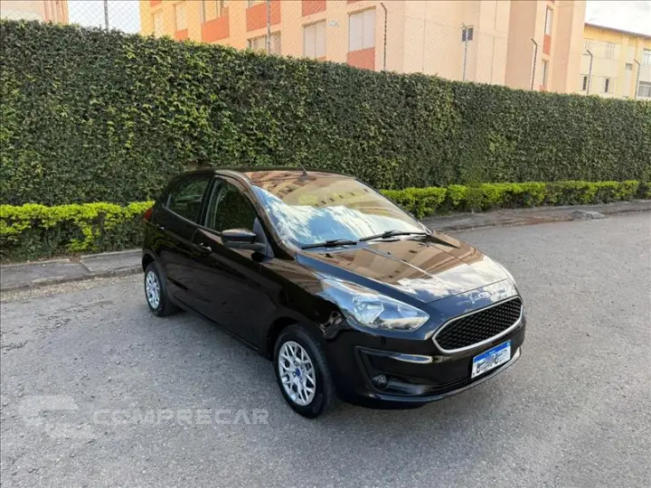 KA 1.0 Ti-vct SE