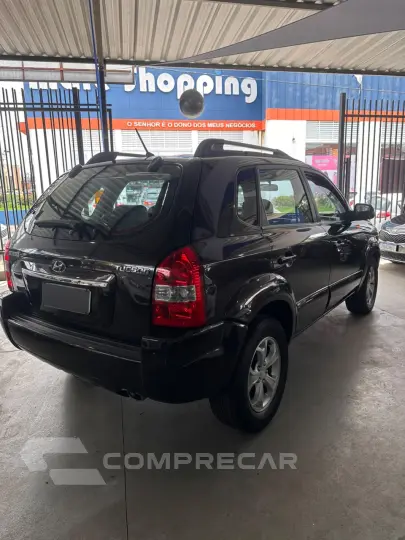 TUCSON 2.0 Crdi GL 4X4