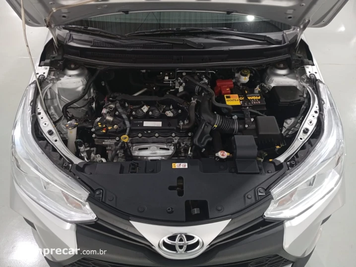 YARIS 1.5 16V XL