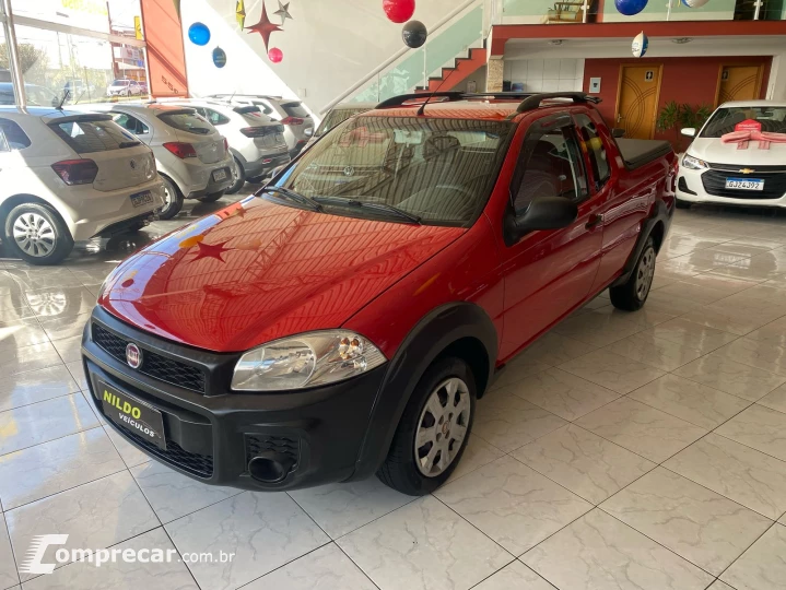STRADA 1.4 MPI Working CE 8V