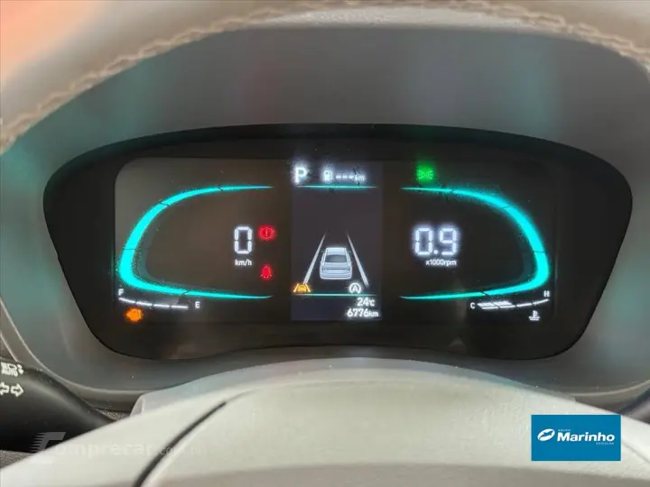 HB20S 1.0 TGDI FLEX PLATINUM SAFETY AUTOMÁTICO